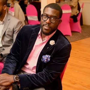 Meet your Posher, Christopher